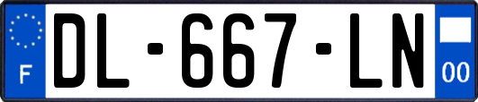 DL-667-LN