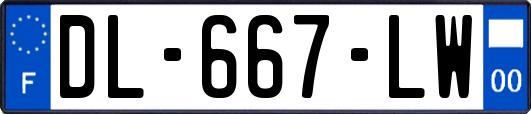 DL-667-LW