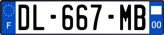 DL-667-MB