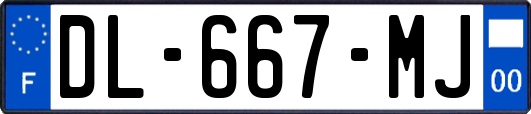 DL-667-MJ