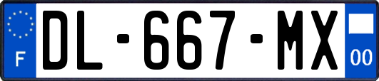 DL-667-MX