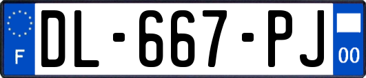 DL-667-PJ