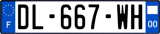 DL-667-WH