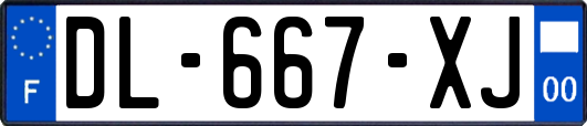 DL-667-XJ