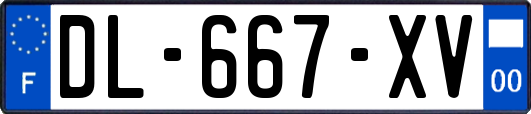 DL-667-XV