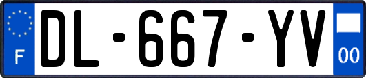 DL-667-YV