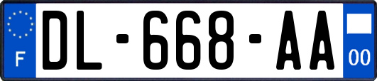 DL-668-AA