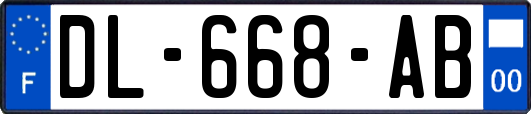 DL-668-AB