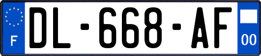 DL-668-AF