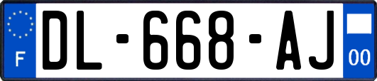 DL-668-AJ