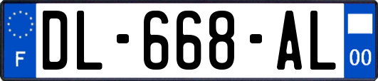 DL-668-AL