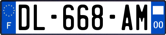 DL-668-AM