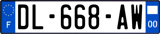 DL-668-AW