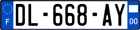 DL-668-AY