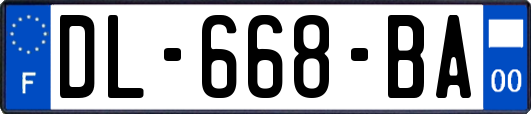 DL-668-BA