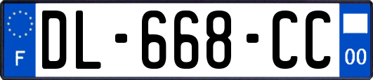 DL-668-CC