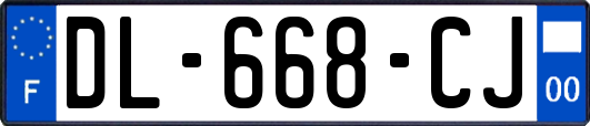 DL-668-CJ