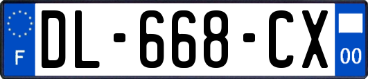 DL-668-CX