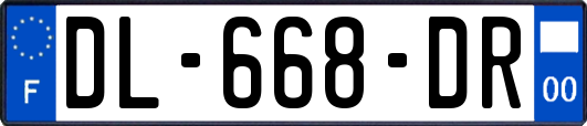 DL-668-DR