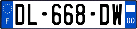 DL-668-DW