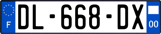 DL-668-DX