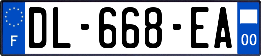 DL-668-EA