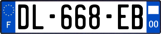 DL-668-EB