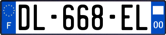 DL-668-EL