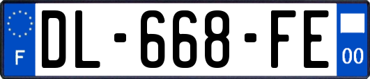 DL-668-FE