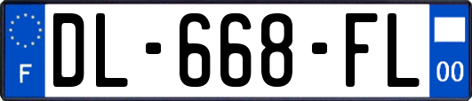 DL-668-FL