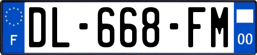 DL-668-FM