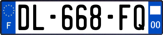 DL-668-FQ