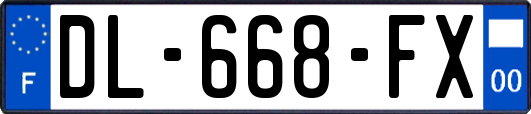 DL-668-FX