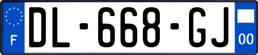 DL-668-GJ