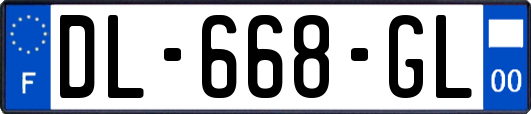 DL-668-GL