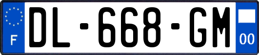 DL-668-GM