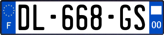 DL-668-GS