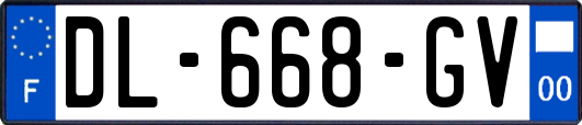 DL-668-GV