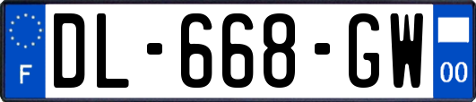 DL-668-GW