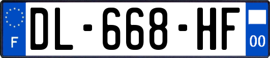 DL-668-HF