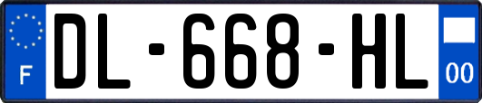 DL-668-HL