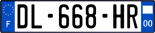 DL-668-HR