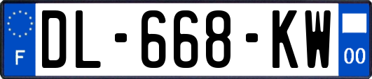 DL-668-KW