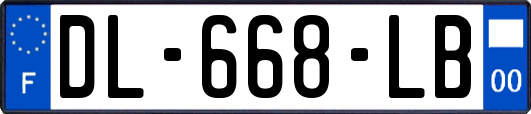 DL-668-LB