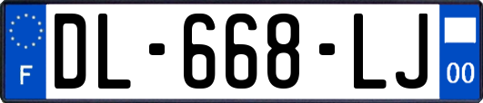 DL-668-LJ