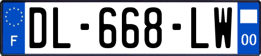 DL-668-LW