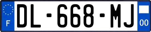 DL-668-MJ