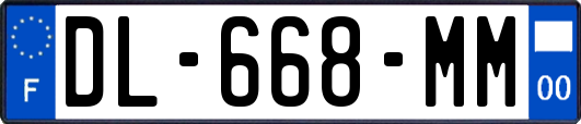 DL-668-MM