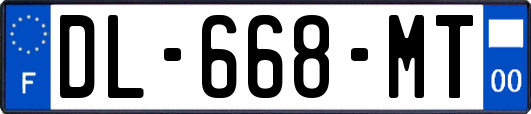 DL-668-MT