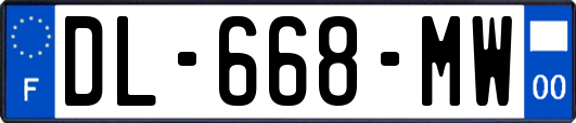 DL-668-MW